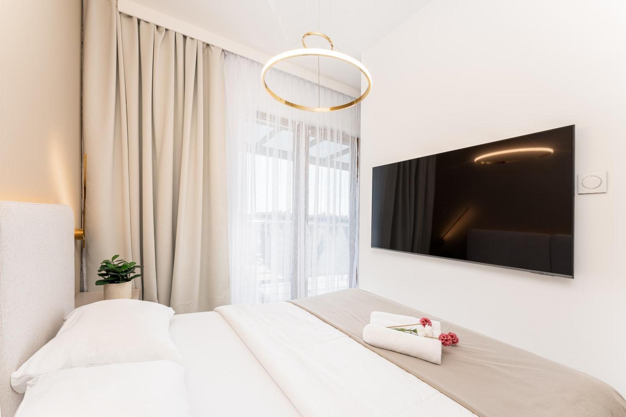 Ga Luxury Apartments G30 คราคูฟ ภายนอก รูปภาพ