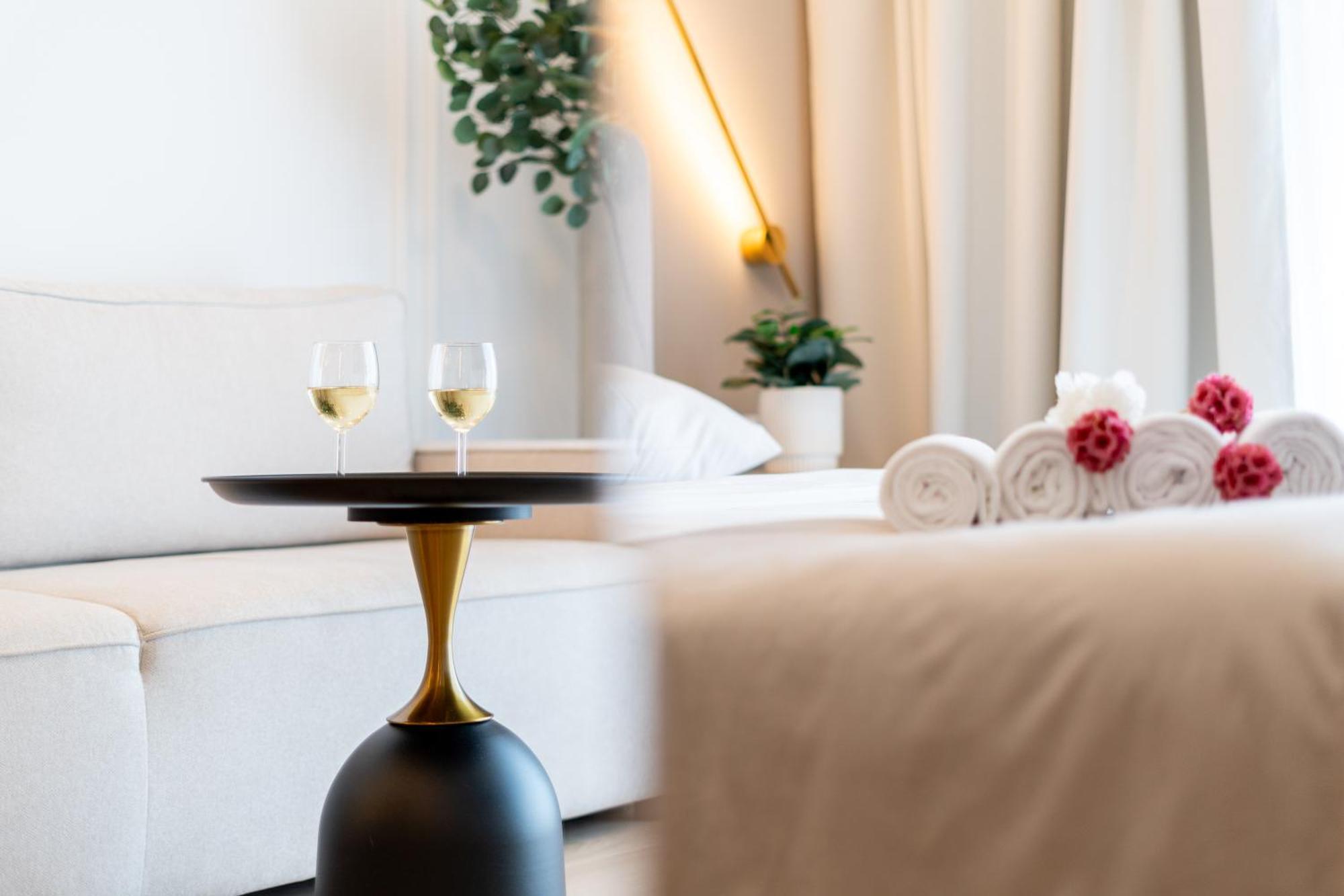 Ga Luxury Apartments G30 คราคูฟ ภายนอก รูปภาพ