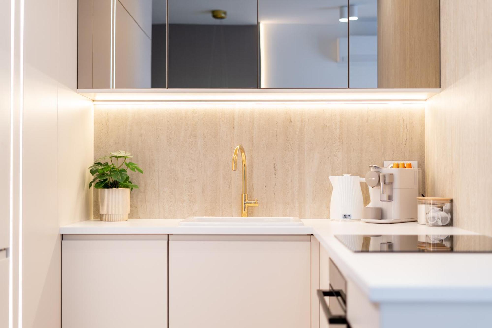 Ga Luxury Apartments G30 คราคูฟ ภายนอก รูปภาพ