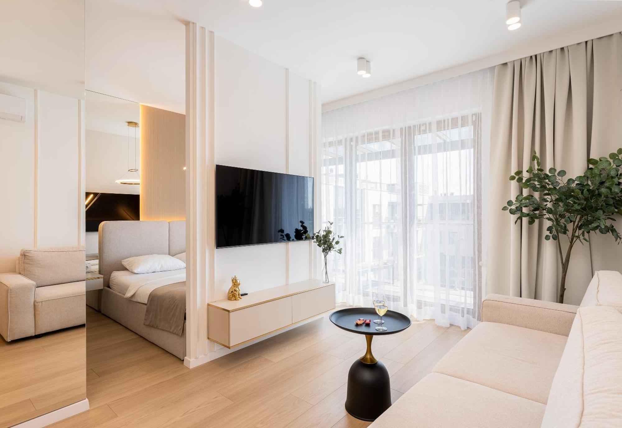 Ga Luxury Apartments G30 คราคูฟ ภายนอก รูปภาพ