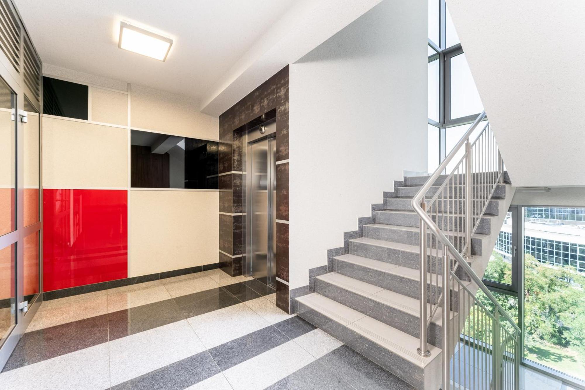 Ga Luxury Apartments G30 คราคูฟ ภายนอก รูปภาพ
