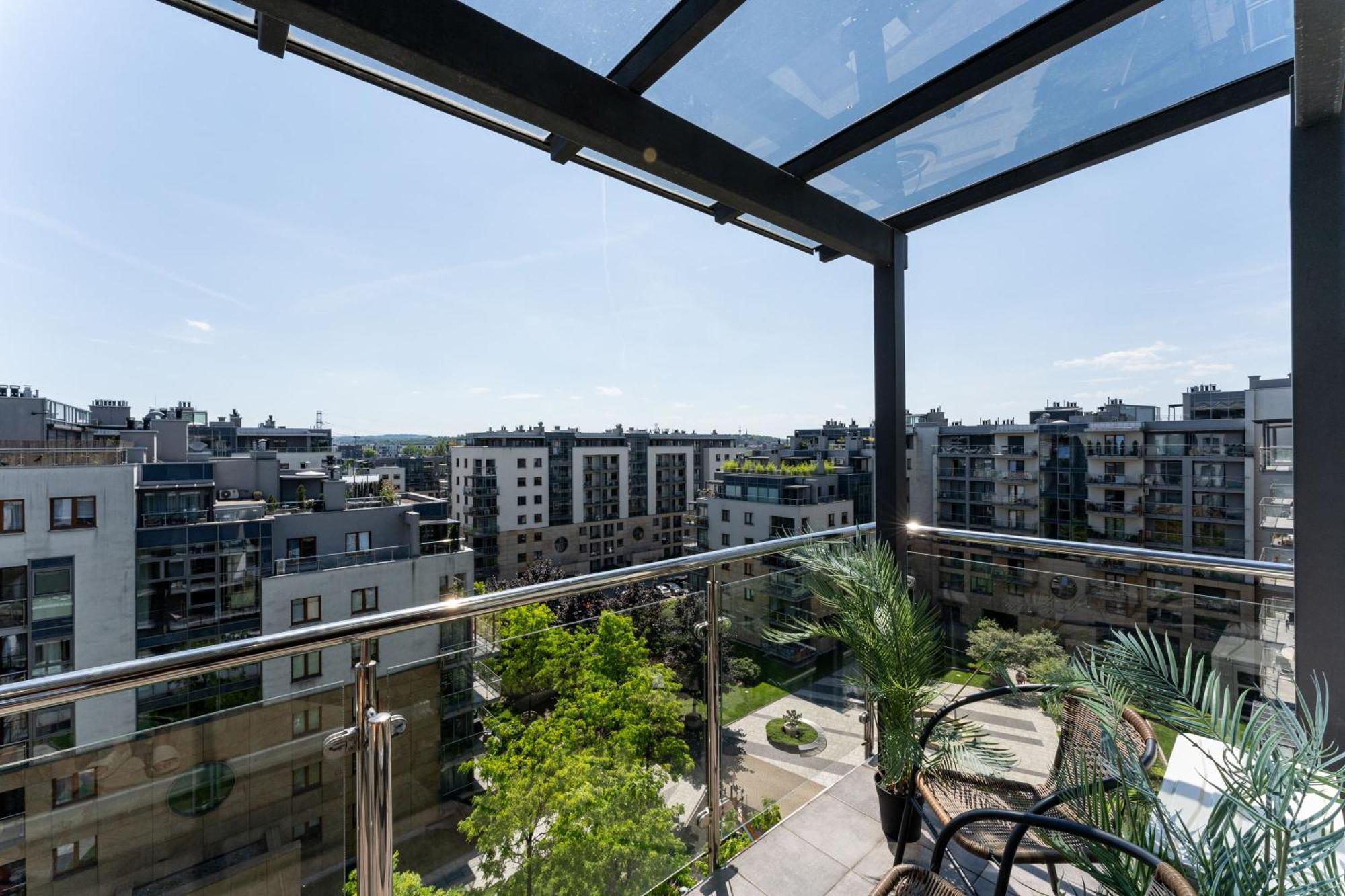 Ga Luxury Apartments G30 คราคูฟ ภายนอก รูปภาพ