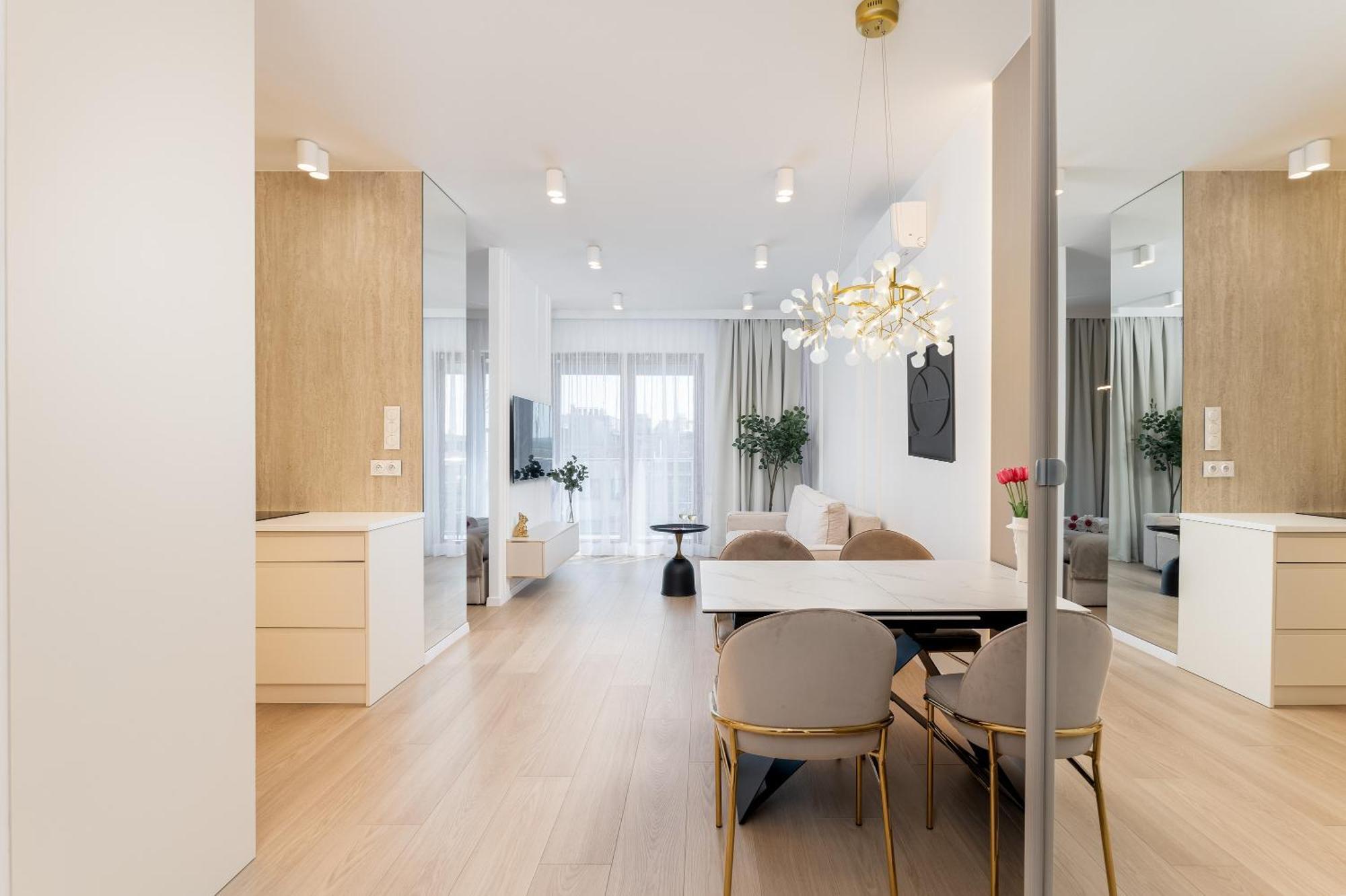 Ga Luxury Apartments G30 คราคูฟ ภายนอก รูปภาพ