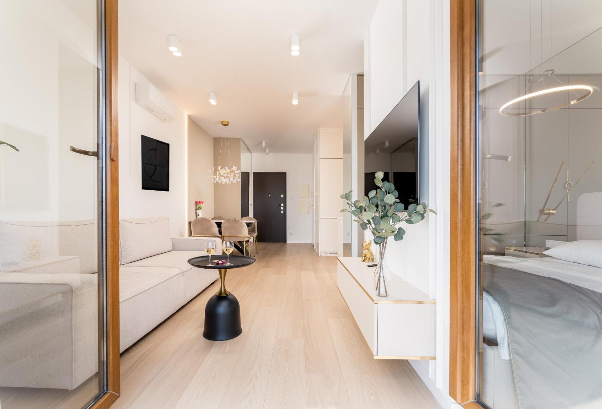Ga Luxury Apartments G30 คราคูฟ ภายนอก รูปภาพ