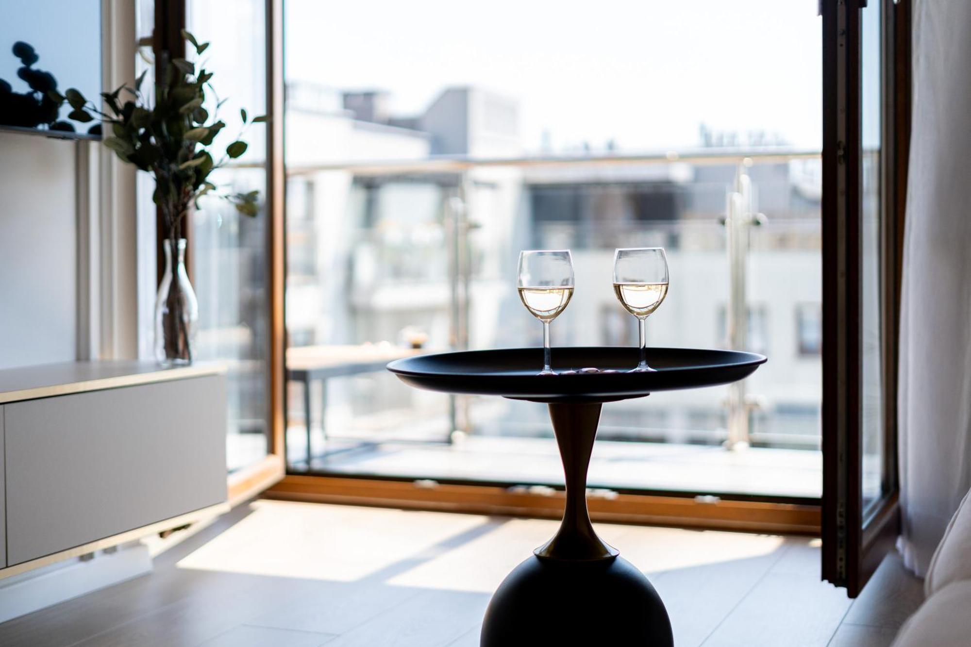 Ga Luxury Apartments G30 คราคูฟ ภายนอก รูปภาพ