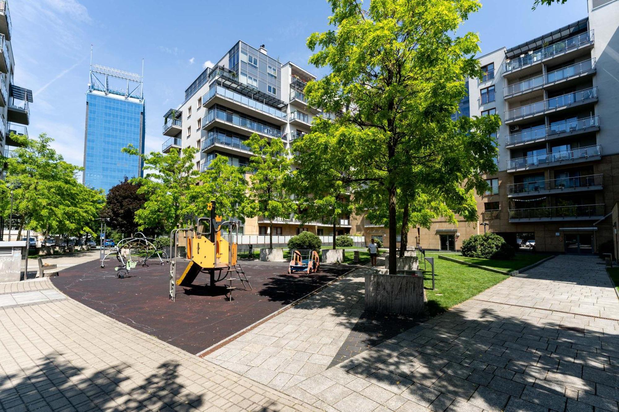Ga Luxury Apartments G30 คราคูฟ ภายนอก รูปภาพ