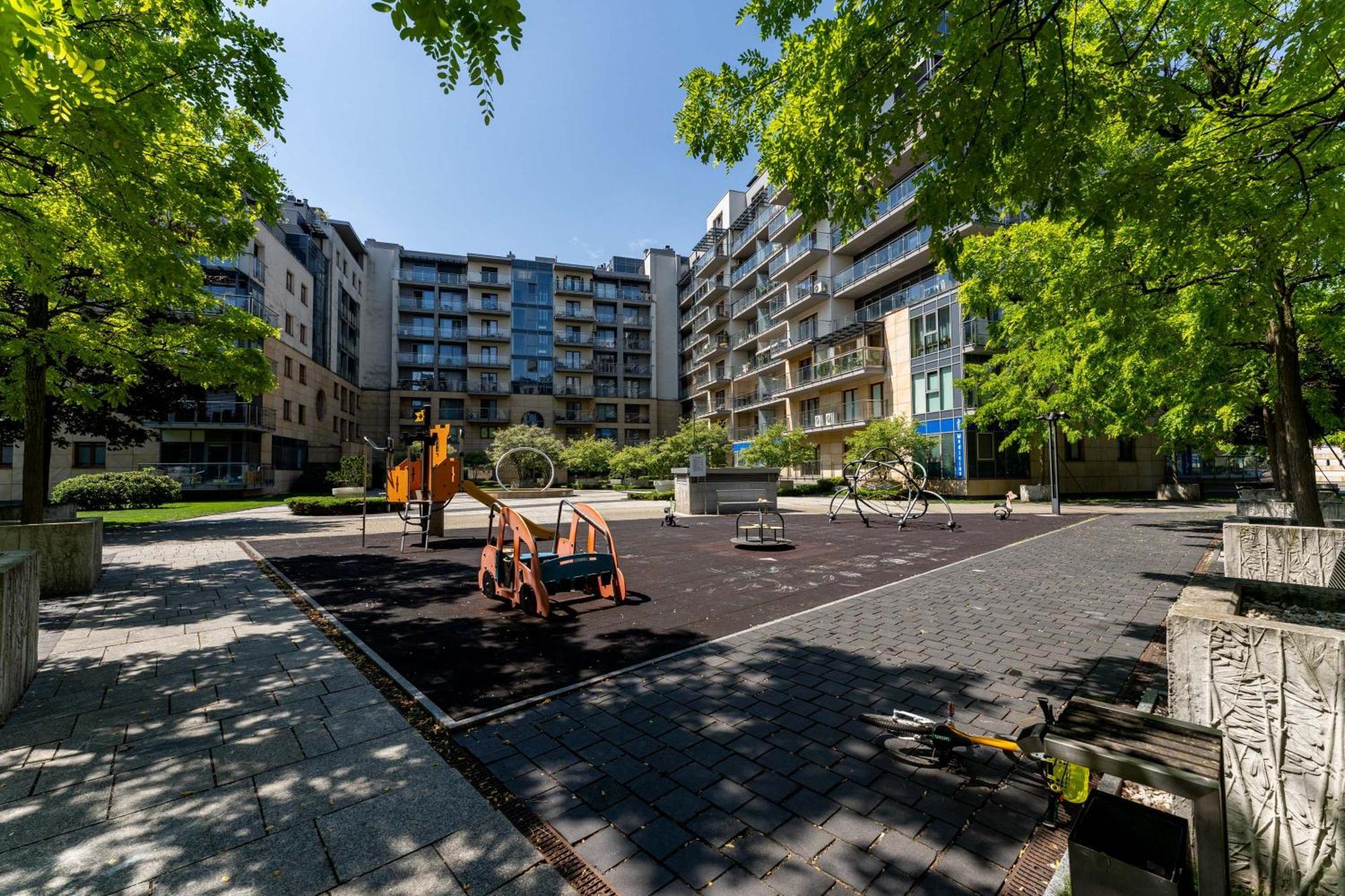 Ga Luxury Apartments G30 คราคูฟ ภายนอก รูปภาพ