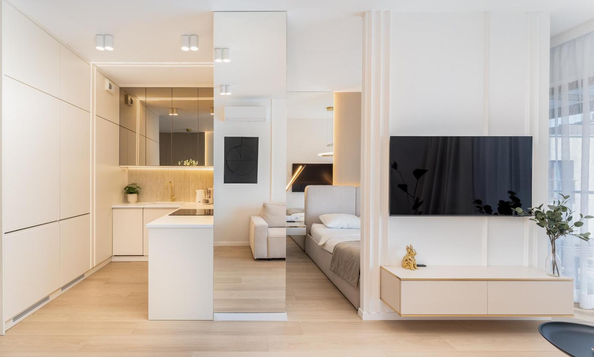 Ga Luxury Apartments G30 คราคูฟ ภายนอก รูปภาพ